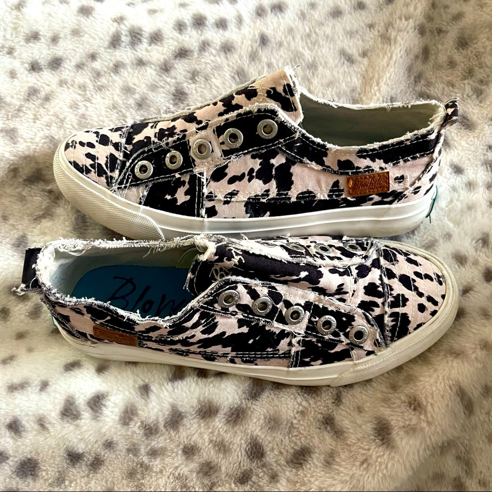 Blowfish milk chocolate chip size 7